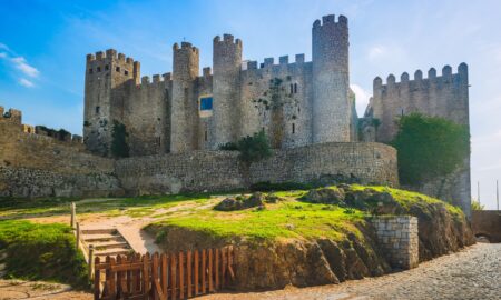Óbidos, Portugal: A Journey Through History in a Charming Medieval Town