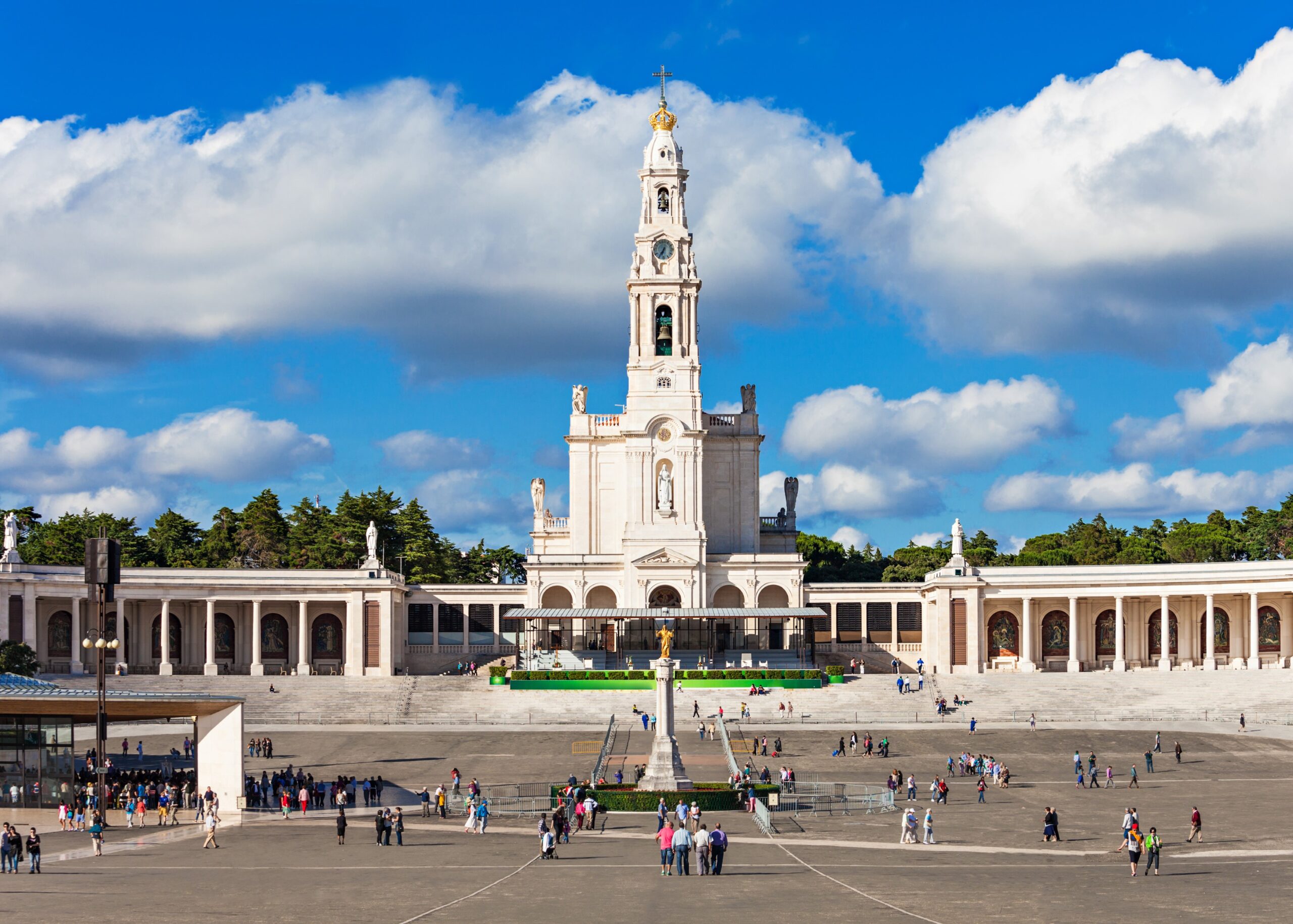 1-Day Visit to Fatima From Lisbon
