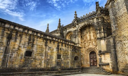 Tomar, Portugal: Catholic Heritage of the Templar City