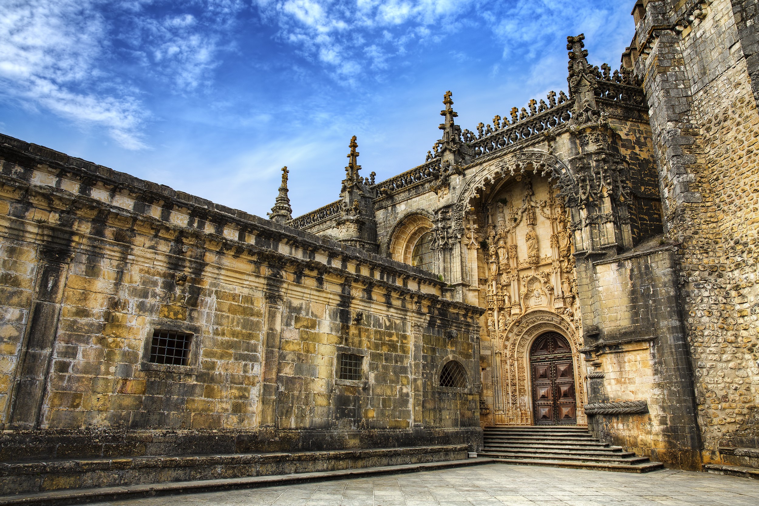 Tomar, Portugal: Catholic Heritage of the Templar City