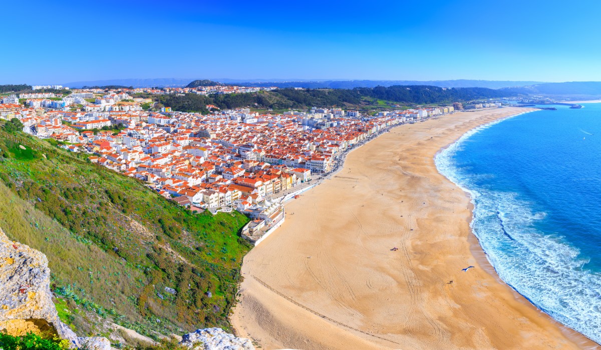 Nazaré, Portugal: A Coastal Gem with Deep Catholic Heritage and Tradition